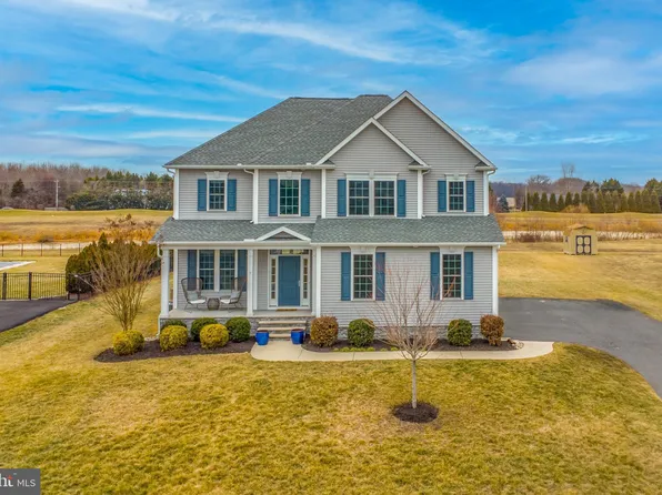 894 Chanticleer Cir, Camden Wyoming, DE 19934