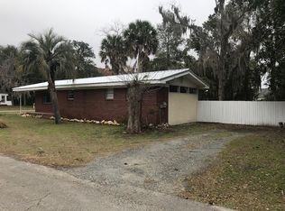 214 Calhoun St N, Perry, FL 32348