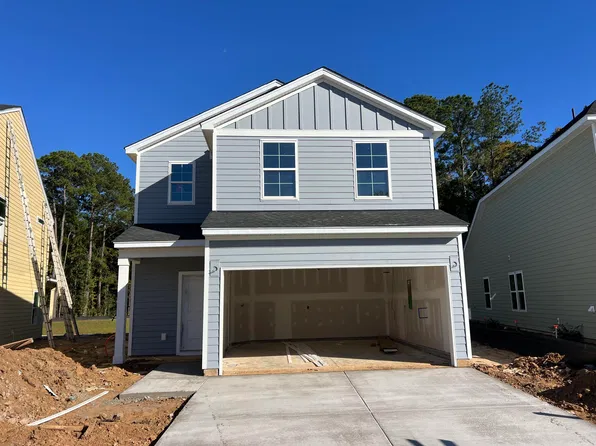 247 Central Creek Dr, Goose Creek, SC 29445
