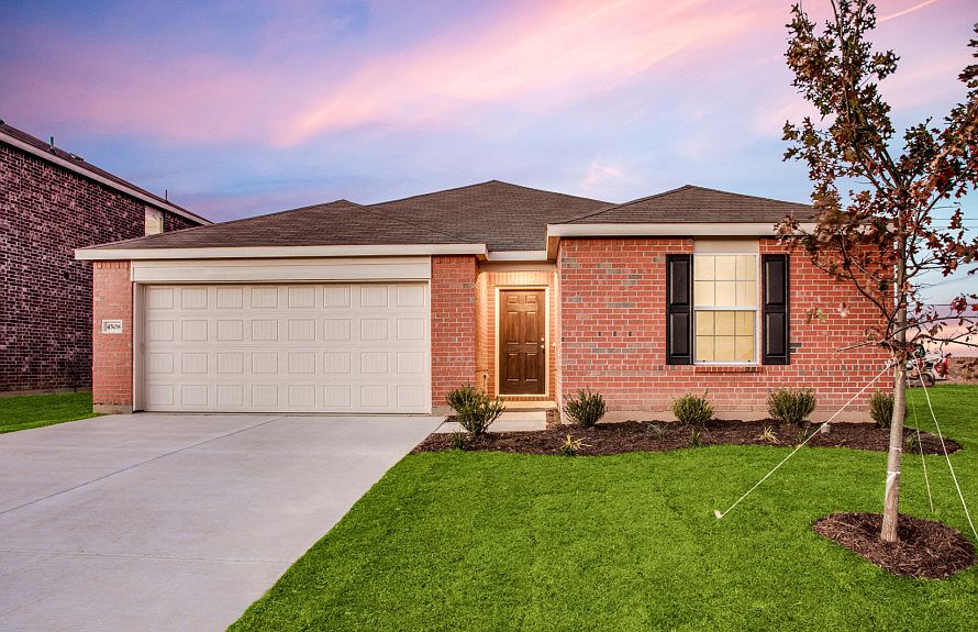 Whitewing Trails by Pulte Homes in Princeton TX Zillow