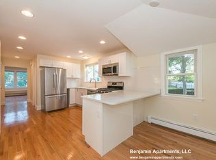 68 Glenellen Rd, West Roxbury, MA 02132
