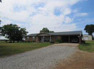 423351 Highway 266, Checotah, OK 74426
