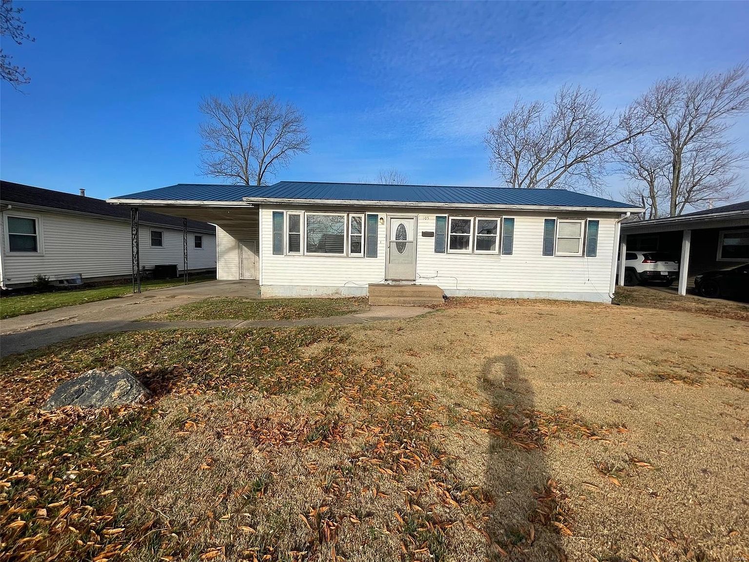 105 W Clarman Dr, Chaffee, MO 63740 Zillow