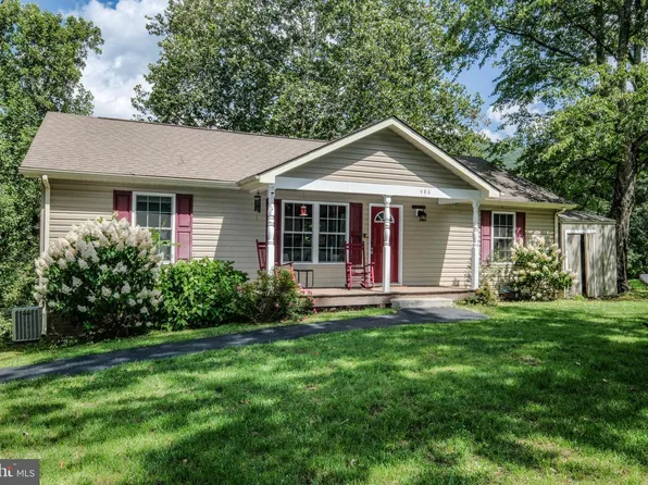486 Hidden View Ln, Front Royal, VA 22630