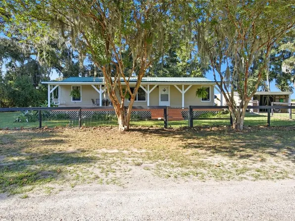 2551 NE 107th Pl, Chiefland, FL 32626
