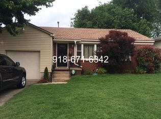 1723 S Columbia Ave, Tulsa, OK 74104