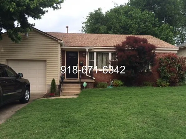 1723 S Columbia Ave, Tulsa, OK 74104