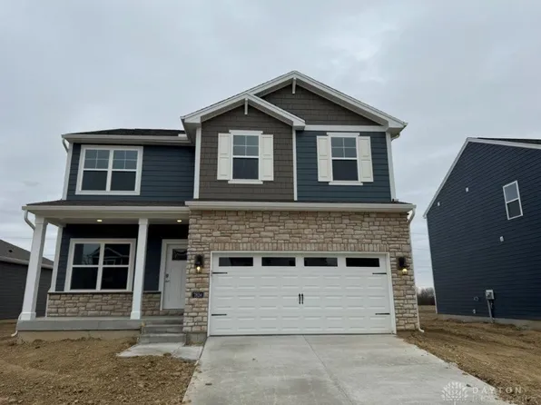 7824 Marjoram Pl, Clayton, OH 45315
