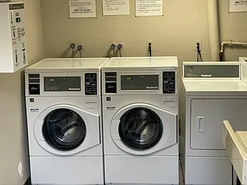 Common Laundry room