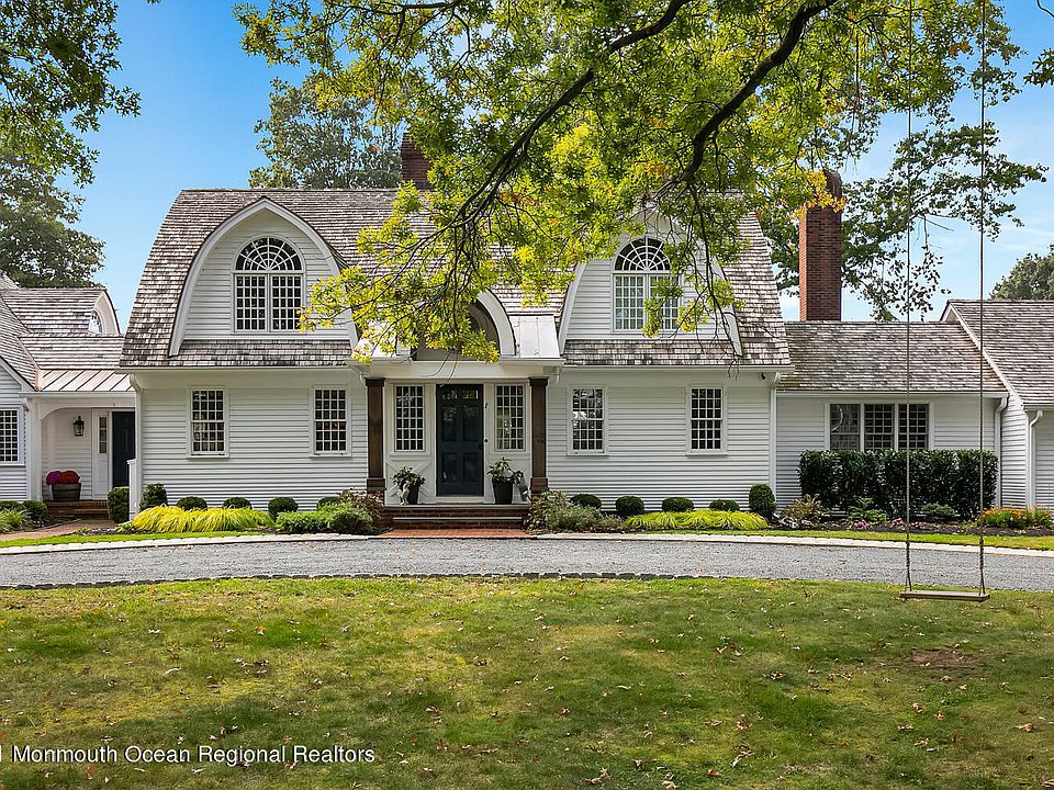 54 Wardell Avenue, Rumson, NJ 07760 | Zillow