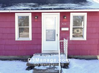 521 W Clinton St, Howell, MI 48843