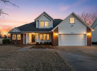 8601 Timberlyn Way, Fort Smith, AR 72903