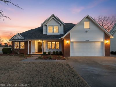 8601 Timberlyn Way, Fort Smith, AR, 72903