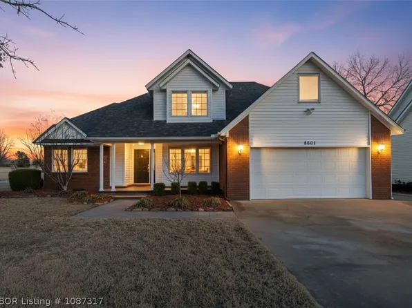 8601 Timberlyn Way, Fort Smith, AR 72903