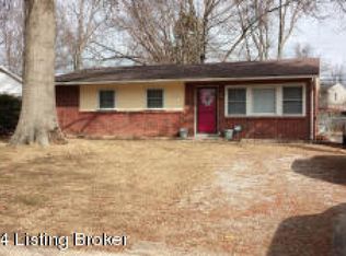 1809 Millgate Rd, Louisville, KY 40223