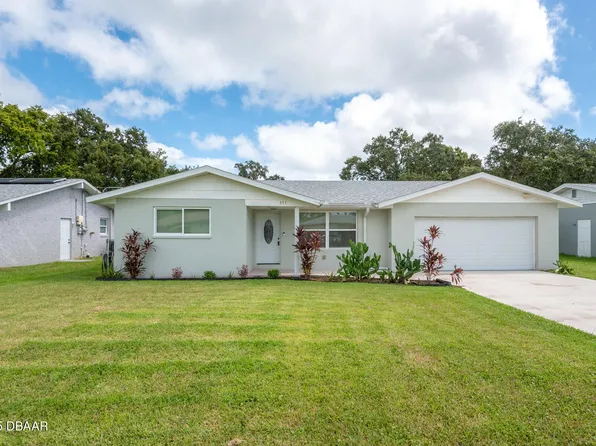 377 Dubs Dr, Holly Hill, FL 32117