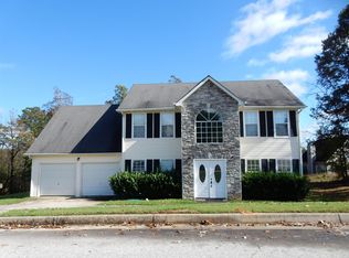 1254 Misty Meadows Ln, Hampton, GA 30228