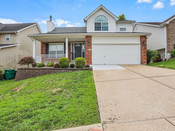 552 Winter Bluff Dr