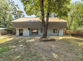 22307 E 843rd Rd, Park Hill, OK 74451
