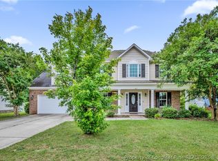 467 Thorncliff Dr, Raeford, NC 28376