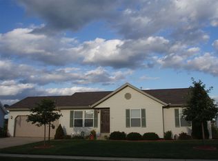 1212 White Oak Dr, Goshen, IN 46526