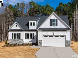 6112 Wild Cherry Ln, Oxford, NC 27565