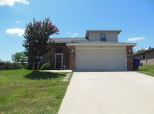 1312 Katelyn Cir, Copperas Cove, TX 76522