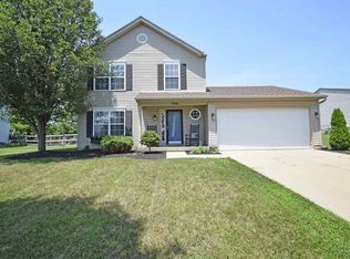 2808 Presidential Dr, Hebron, KY 41048