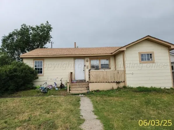317 Estireno St, Borger, TX 79007