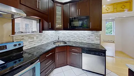 Rented by Corcoran