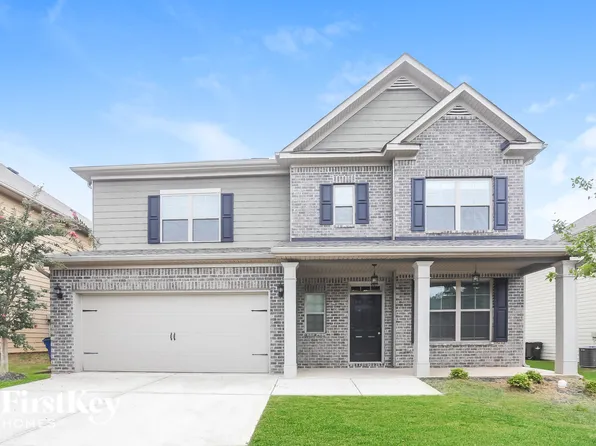 1247 Heartwood Ave, McDonough, GA 30253