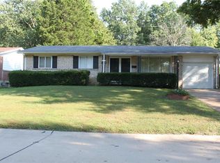 2310 Rosegarden Dr, Saint Louis, MO