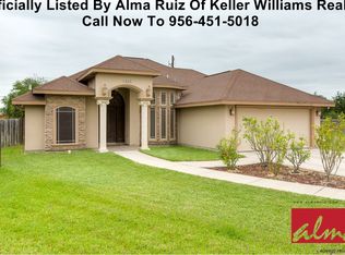 1365 Loretta Lynn Dr, Edinburg, TX 78541
