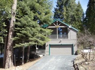39518 Crest Point Ln, Shaver Lake, CA 93664
