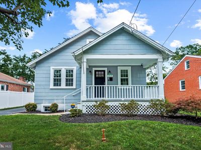 1213 Rowe St, Fredericksburg, VA, 22401