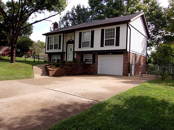 Front/Side of Home