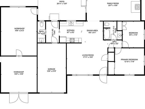 2nd image of this home