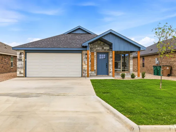 6107 Valley Pine Dr, San Angelo, TX 76904