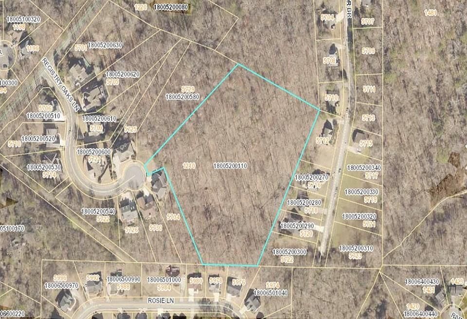 1st image of 1210 Buckner Rd SE #1