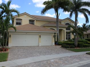 864 Reflection Ln, Weston, FL 33327