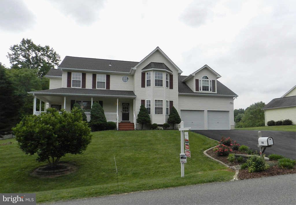 90 Cross Point Dr, Owings, MD 20736 Zillow