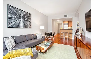 Rented by Douglas Elliman