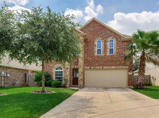 8323 Calico Canyon Dr, Tomball, TX 77375