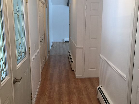Front Door Hallway
