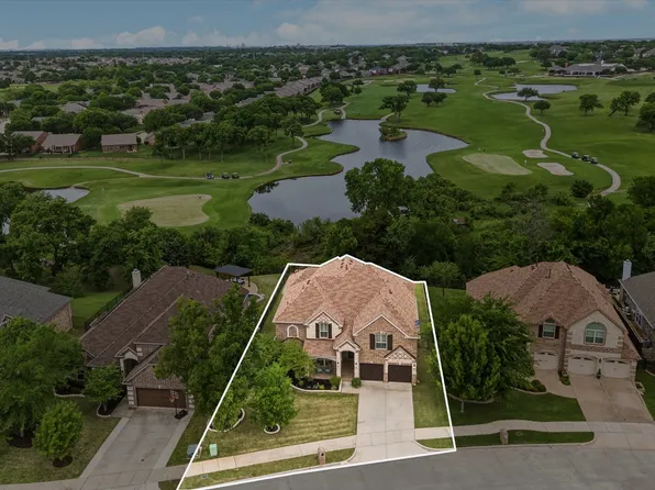 1229 Ardglass Trl, Corinth, TX 76210