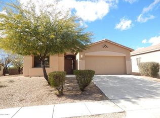 3498 S Desert Promenade Rd, Tucson, AZ 85735