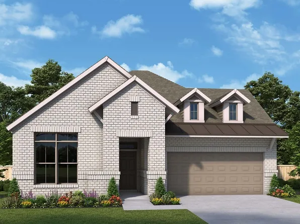 517 Northside Dr, Melissa, TX 75454
