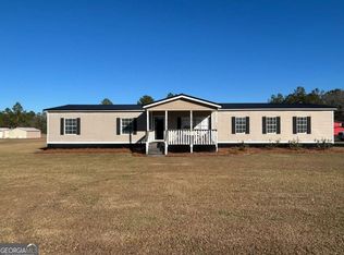 1438 Old Hagan Rd, Glennville, GA 30427