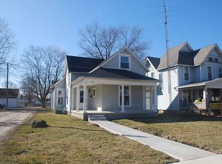 224 Shinkle St, Findlay, OH 45840