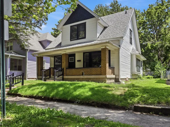47 N Oxford St, Indianapolis, IN 46201